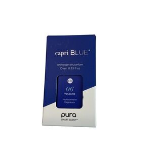 Capri Blue Pura Smart Scent Volcano Replacement Fragrance 10 ml 0.33 fl oz